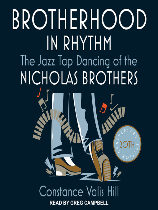 Cover image for Brotherhood in Rhythm